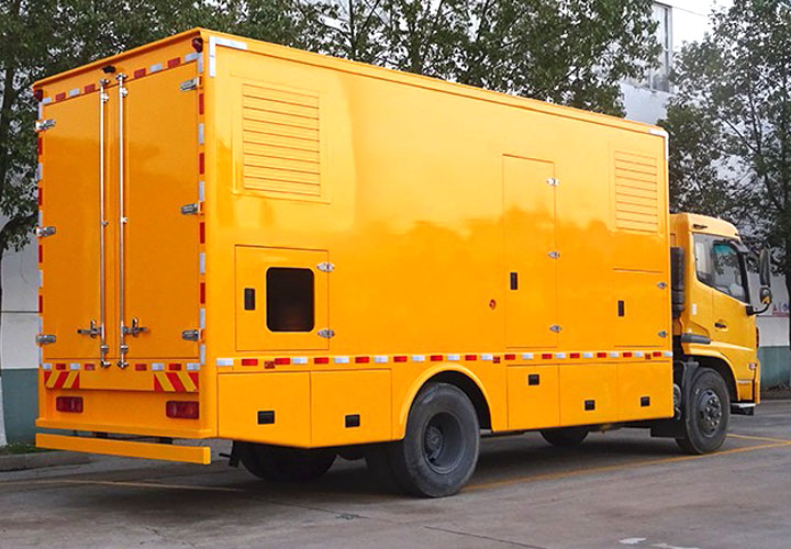 博白柴油发电机组的维修保养规定