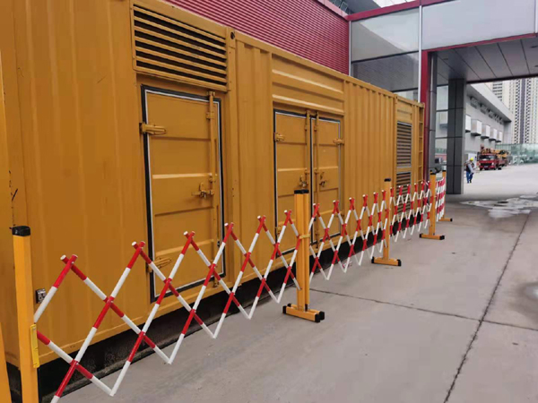 博白租赁发电机发电机油箱使用后要定期清除油箱底部沉淀的杂质