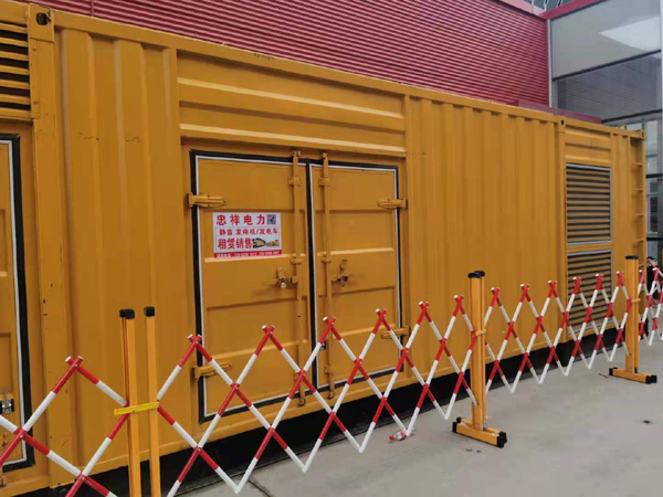 博白柴油发电机电压不稳的原因是什么？