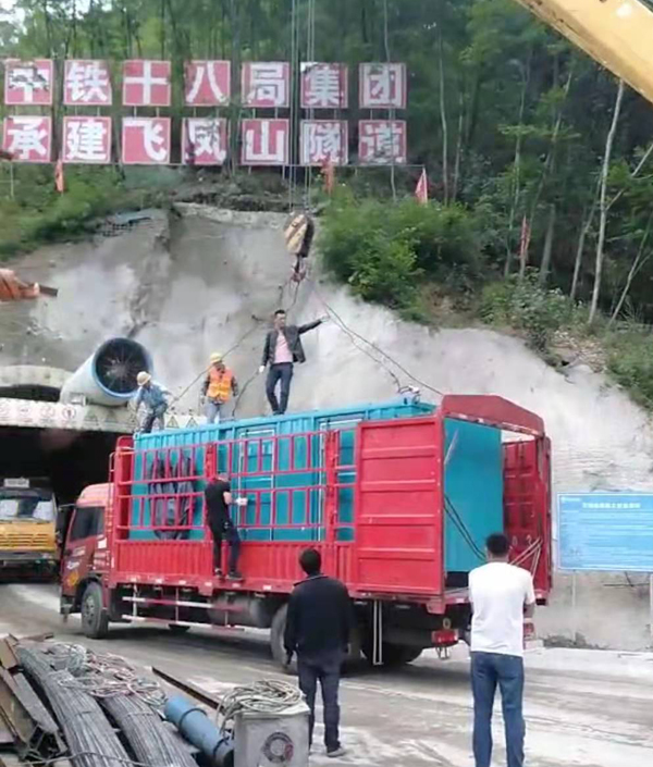博白发电机组维修后输出功率降低是什么问题