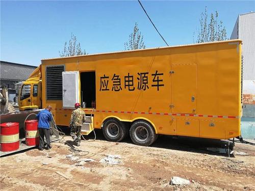 博白发电车租赁-教您挑选发电机哪些技巧可以掌握使用