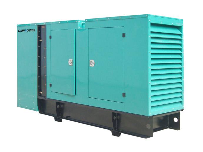 博白发电车租赁-沃尔沃发电机组多少钱