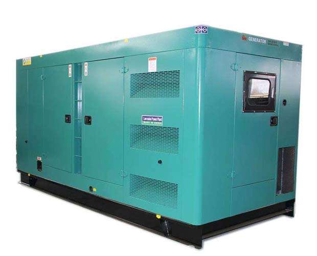 博白出租发电机-柴油发电机组低负荷运行危险吗？