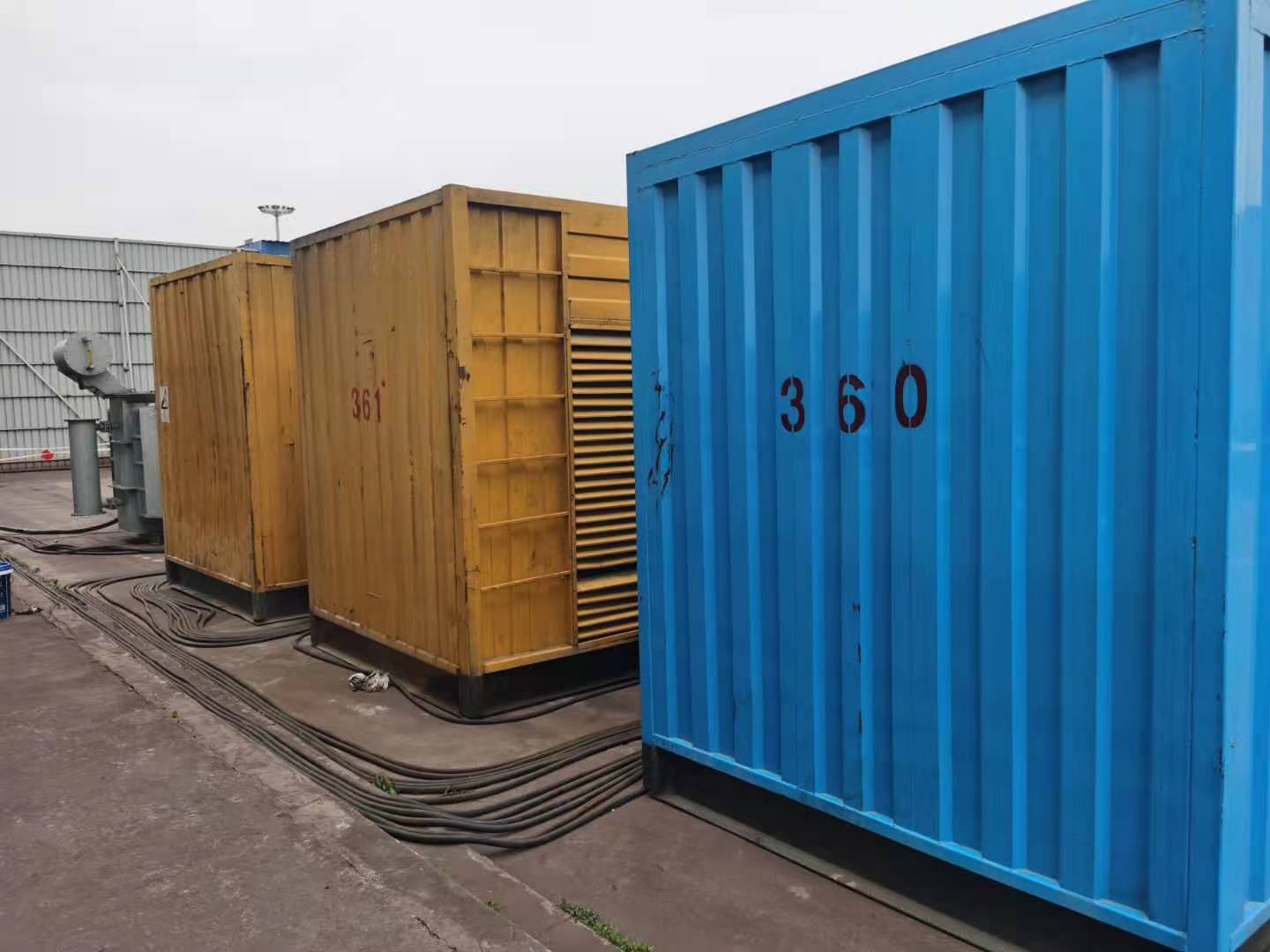 博白租赁发电车-不同发电机组的性能如何？