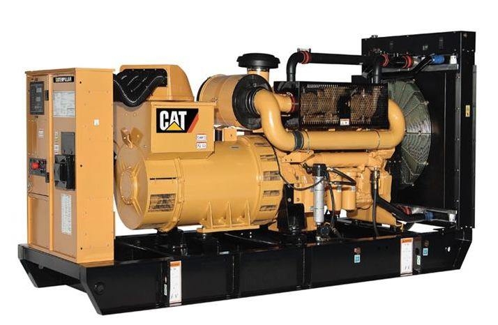 博白租赁发电机-柴油发电机设计的优势性能特点有哪些