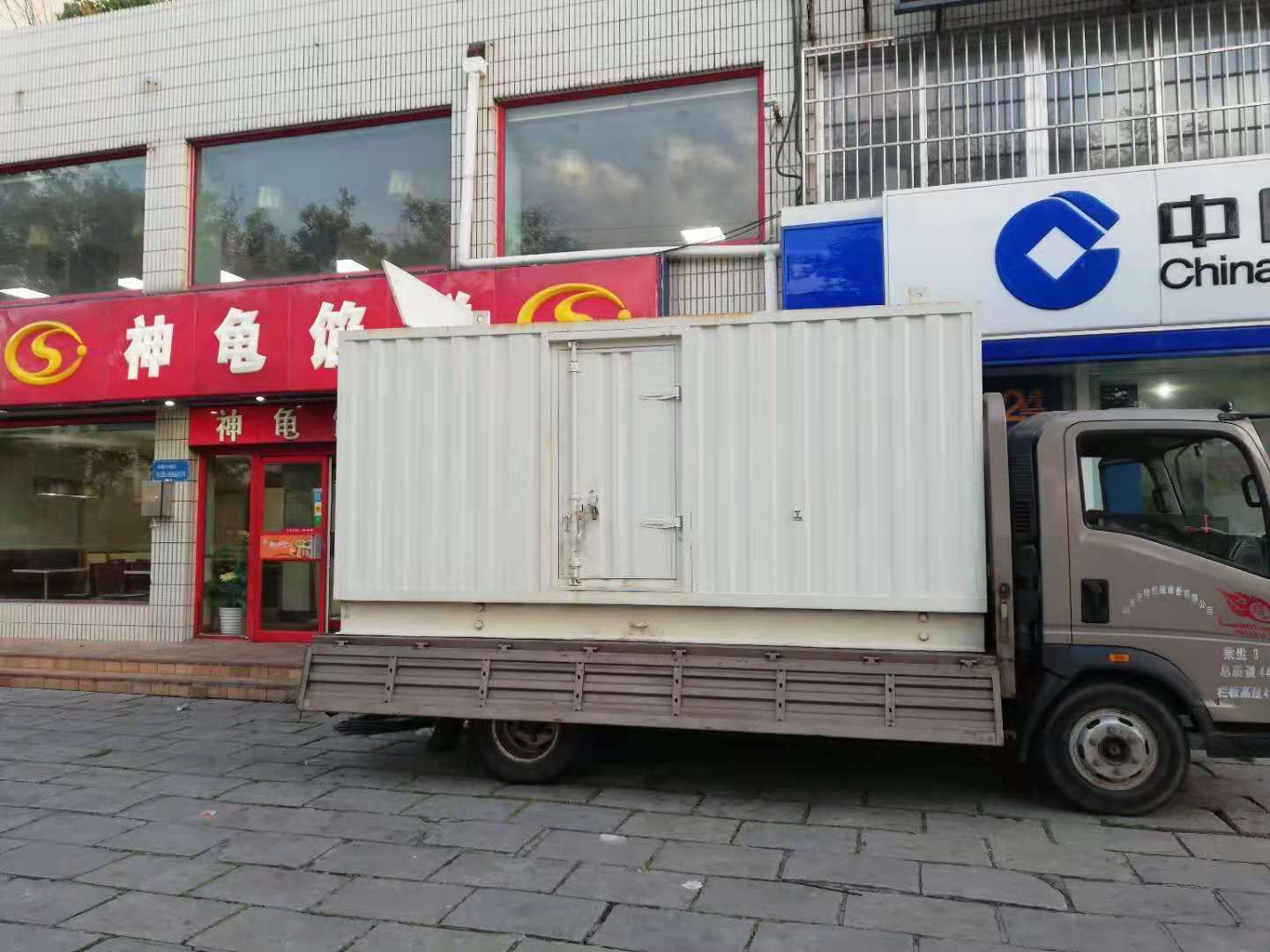 博白出租发电机-柴油发电机组错误的启动方式