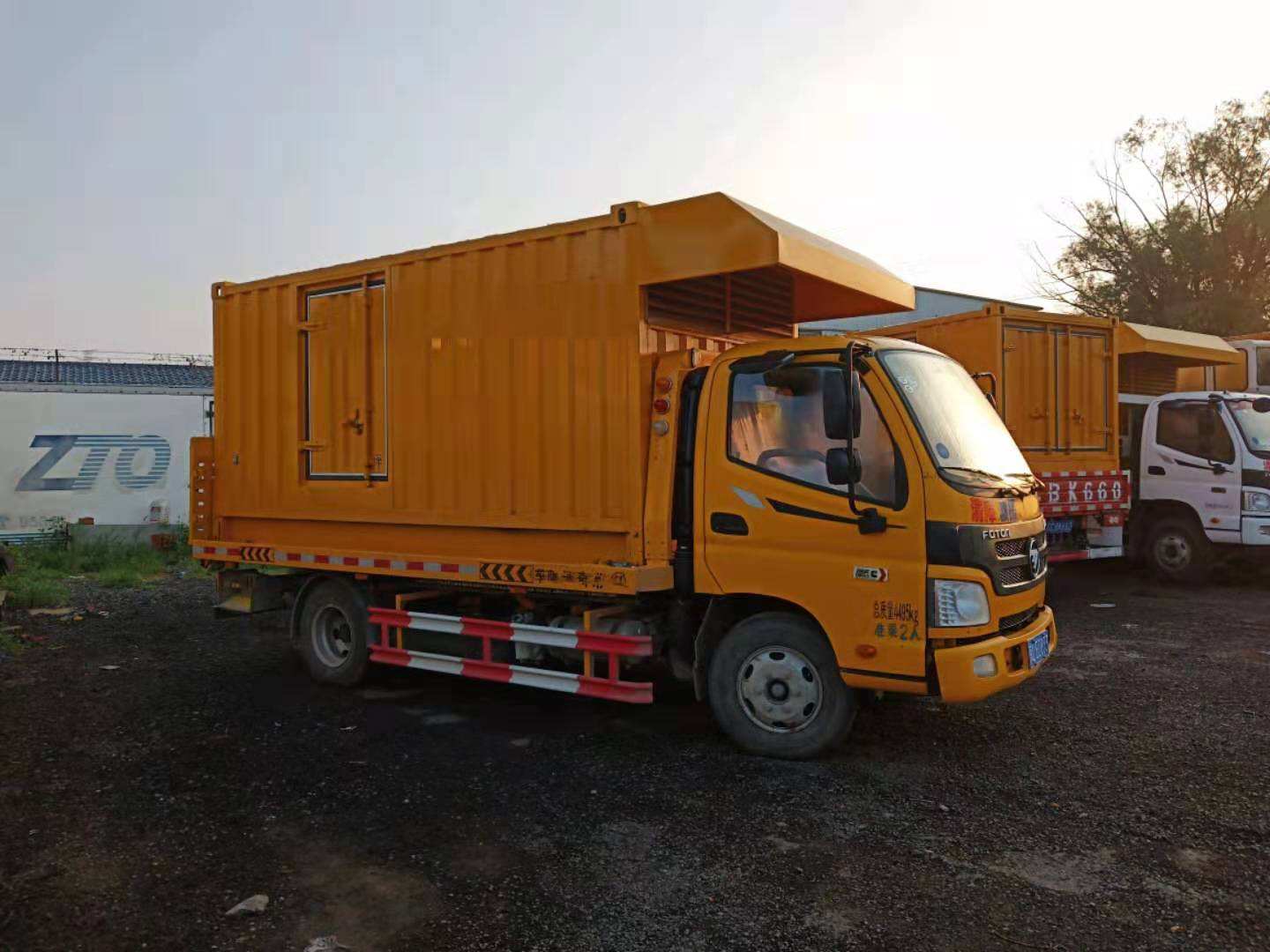 博白发电车租赁-什么样的柴油发电机使用效果比较好