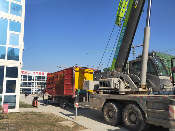 博白发电机出租50KW柴油发电机组需要配多粗电缆线