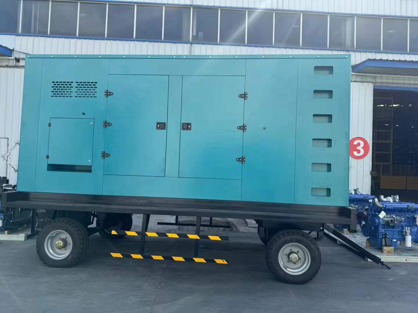 博白发电机租赁提高发电机性能的具体措施有哪些？