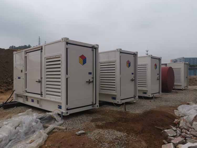 博白如何降低 200KW 柴油发电机的燃油消耗率？