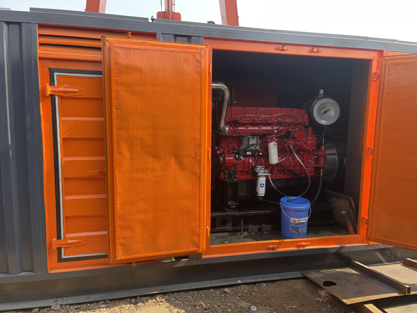 博白哪些因素会影响 200KW 柴油发电机的燃油消耗率？