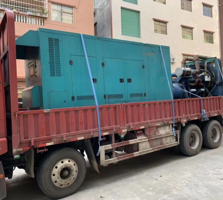 博白如何在不同负载率下确保 400KW 柴油发电机组的正常运行？