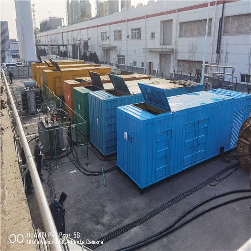 博白400KW 柴油发电机组的更佳负载率是多少？