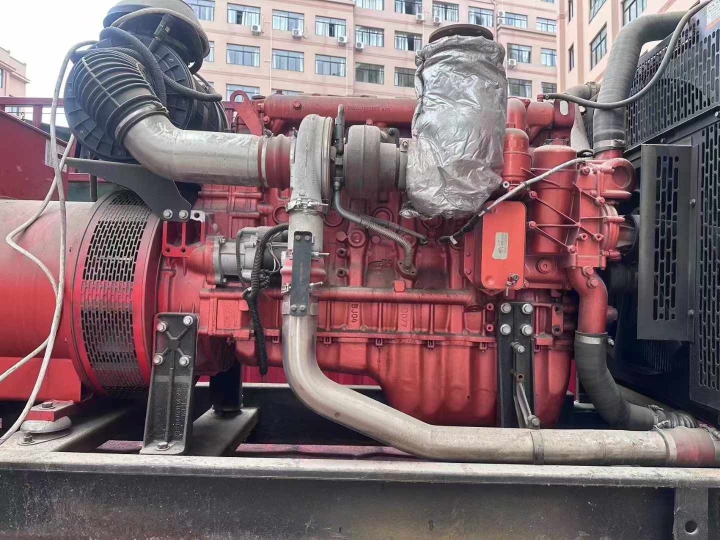 博白如何选择适合 600kW 柴油发电机组的过载保护器？