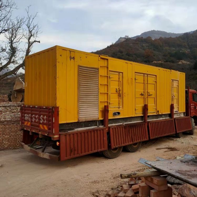 博白200kW 发电机组在带电阻性负载时，输出功率会受到哪些因素的影响？