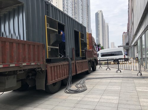 博白怎样做好柴油发电机组和储能设备的接地系统？